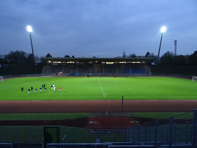 Bonner SC U19 2:0 Siegburger SV U19
