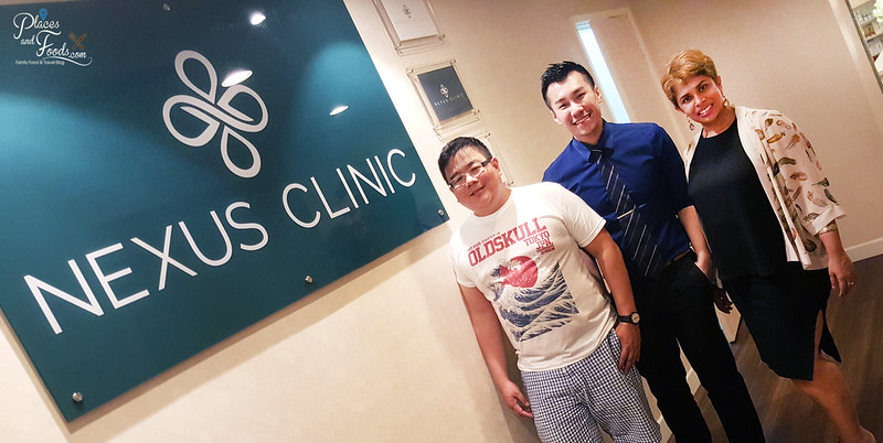 nexus clinic with doctors