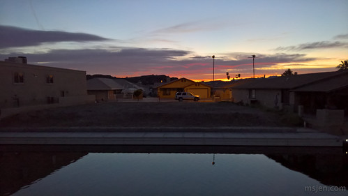 sunset arizona sky water reflections river unitedstates dusk coloradoriver parker lastlight photobyjeniferhanen moovalyakeys msjencom lumia950 march2016 lumiavoicestrial