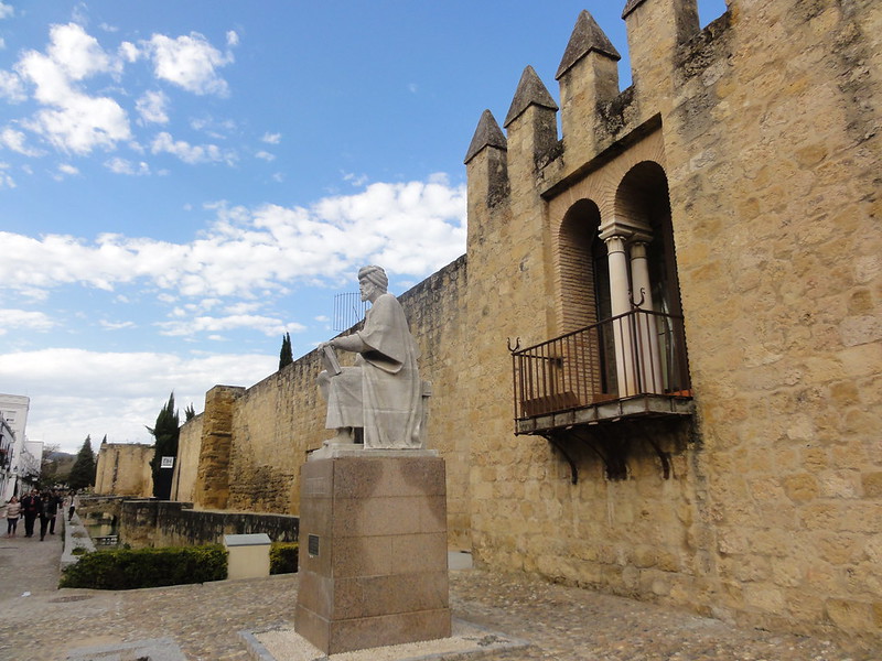 Córdoba capital (1): Judería, Alcázar de los Reyes Cristianos y callejeo. - Recorriendo Andalucía. (19)