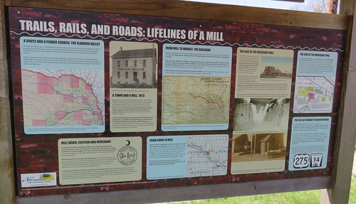 nebraska ne mills elkhornriver neligh antelopecounty nelighmillstatehistoricsite