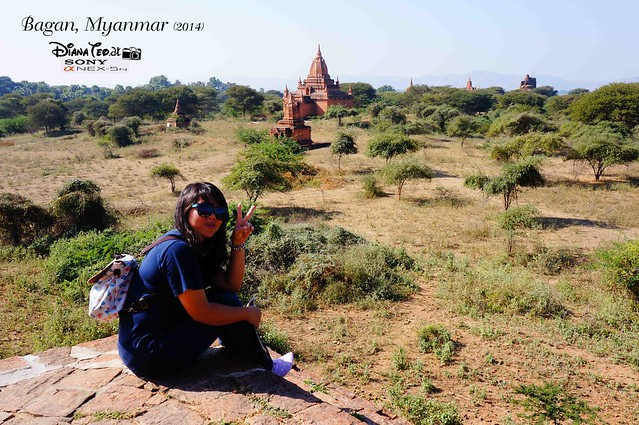 Day 2 Bagan - Soemingyi Monastery 02