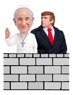 Trump Is Meeting With the Wrong Guy at the Vatican