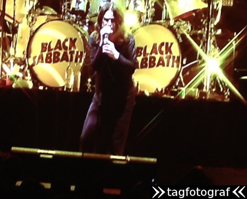 Black Sabbath Live at MSG, 27.2.2016 (1)