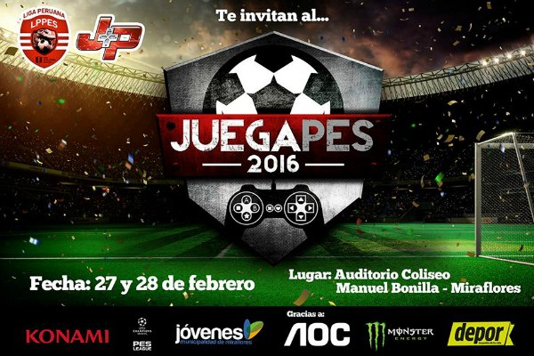 JuegaPes: Gran Festival Presencial De Pro Evolution Soccer 