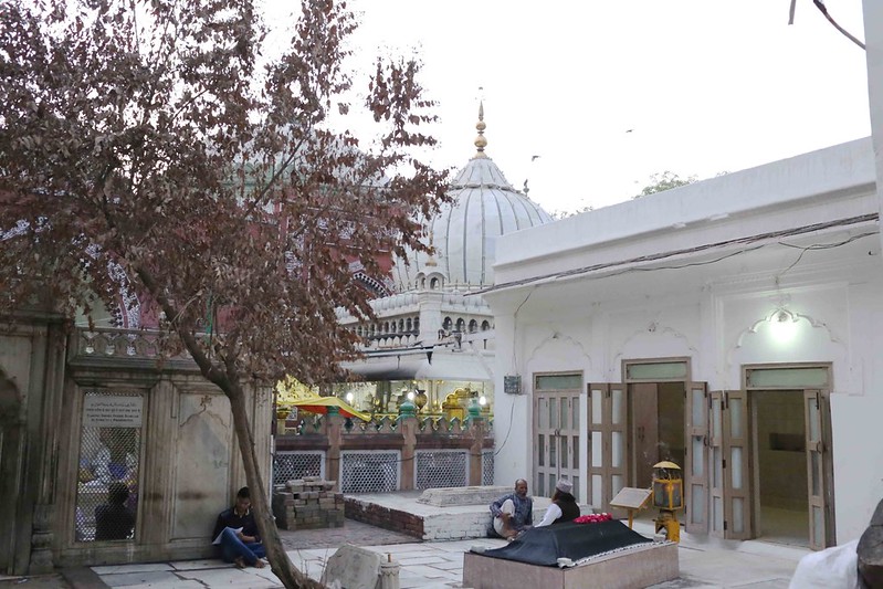 Mission Delhi – Meer Aliza, Hazrat Nizamuddin's Shrine