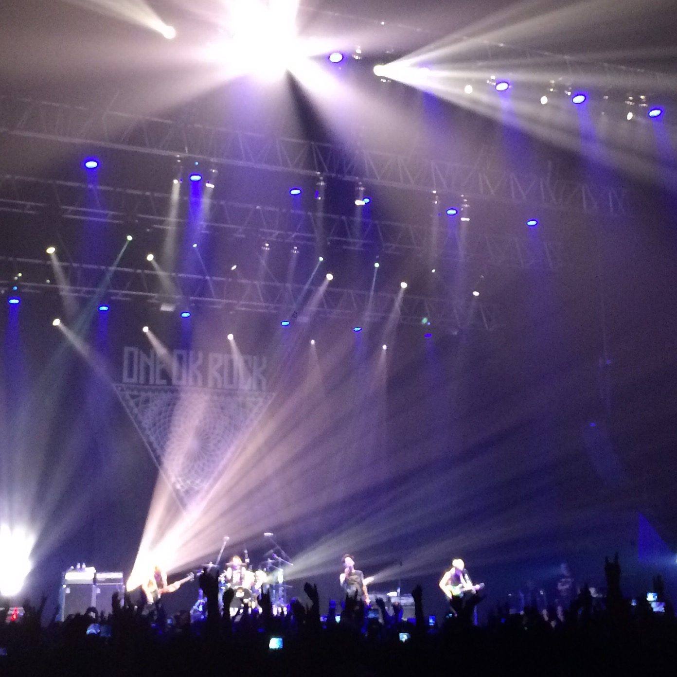 ONE OK ROCK Live in Manila 2015 Event Report
