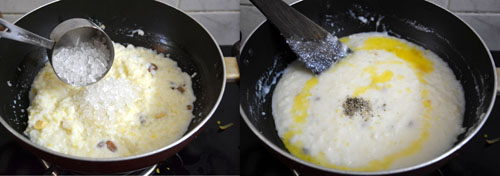 how to make kalkandu pongal