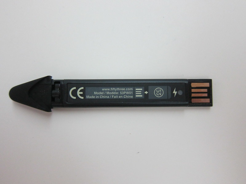 FiftyThree Pencil - Battery