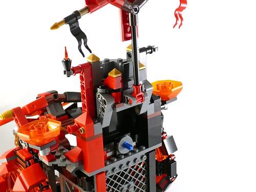 LEGO Nexo Knights 70316 Jestro's Evil Mobile 27
