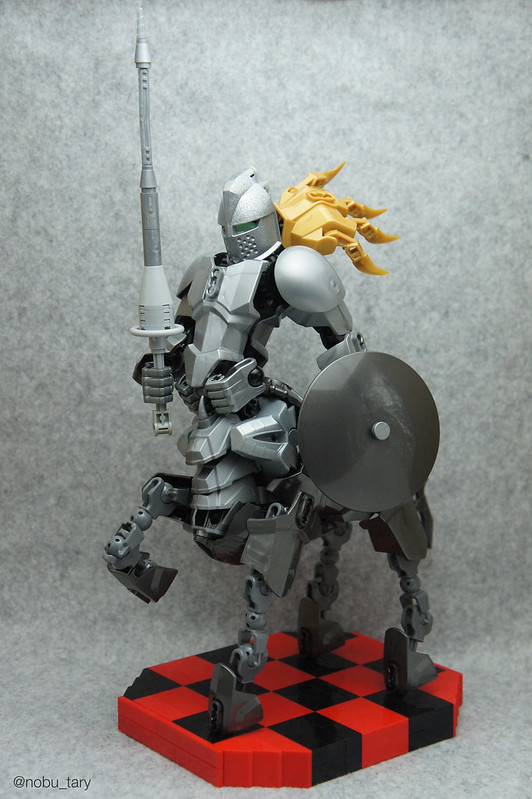 Centaur Knight - Chevalier centaure