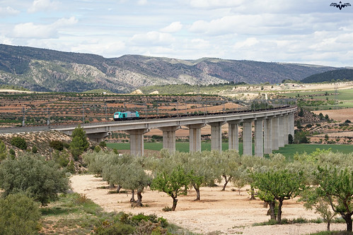 puente paisaje nubes olivos teco rambla viaducto 335 fontdelafiguera sonya7 corredormediterraneo transitiarail fosino