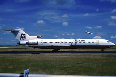 Belair B727-227 F-GCGQ CDG 15/06/1997