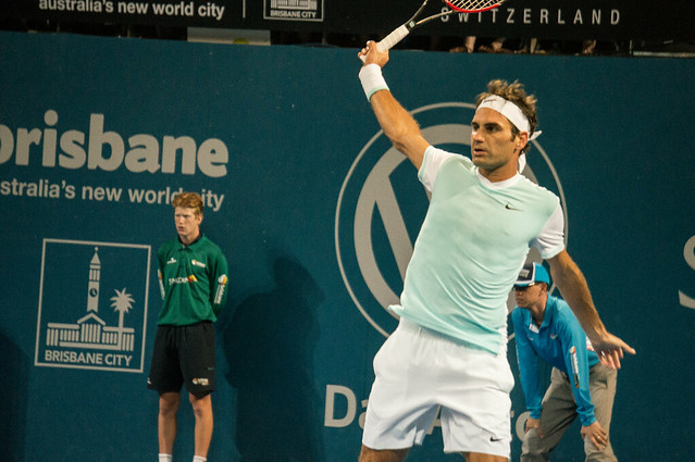 2016 Brisbane International Men's Final: Roger Federer vs Milos Raonic