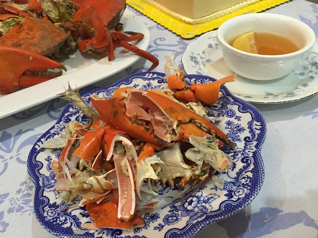 My crab mismis
