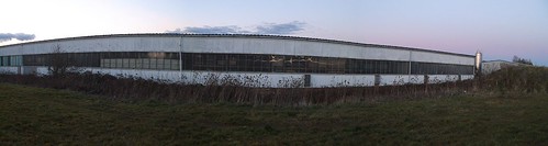 AP Warehouse panorama