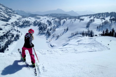 SNOW tour 2016/17: Tauplitz – lyžařský výlet s panoramaty