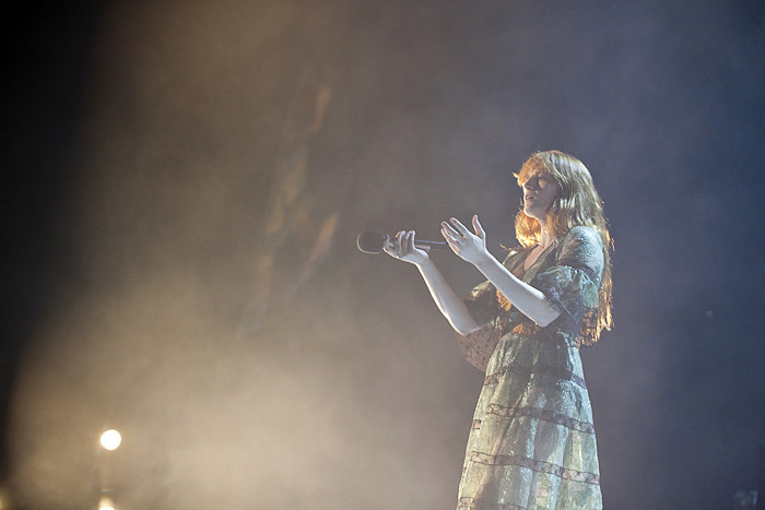 Florence + The Machine en Barcelona