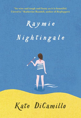 Kate DiCamillo, Raymie Nightingale