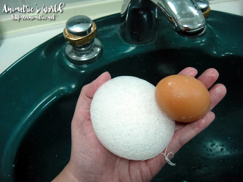 Holika Holika Smooth Egg Soap