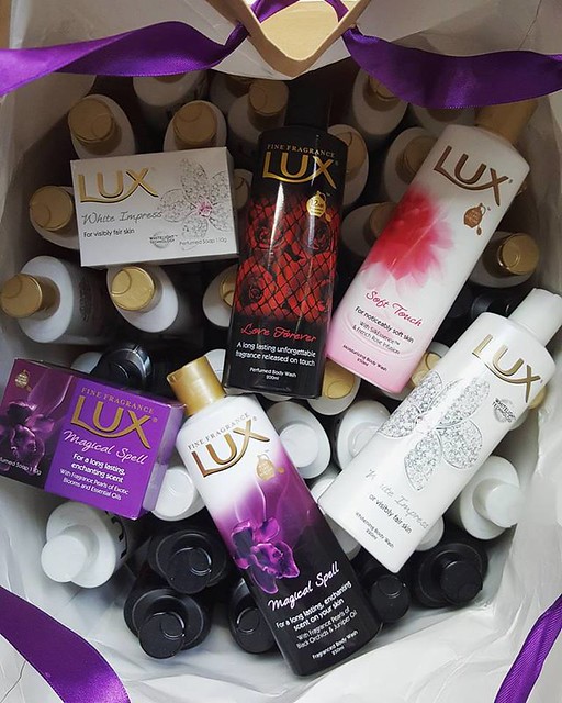Lux Nights Giveaway