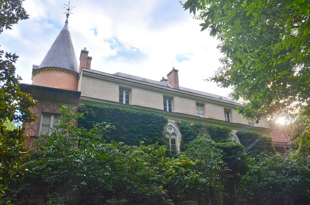 La Maison de Chateaubriand