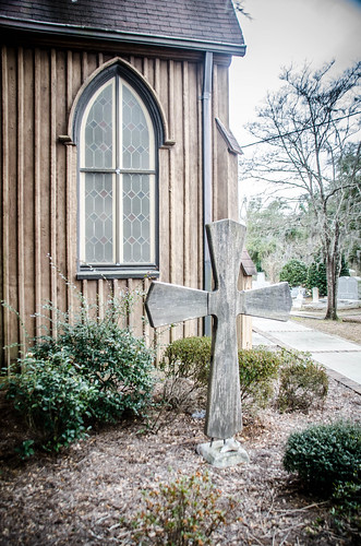 church cemetery episcopal