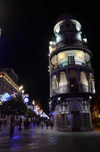 Seville in December
