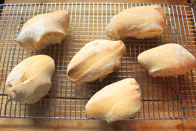 Bread Maker Artisan Hot Dog Buns