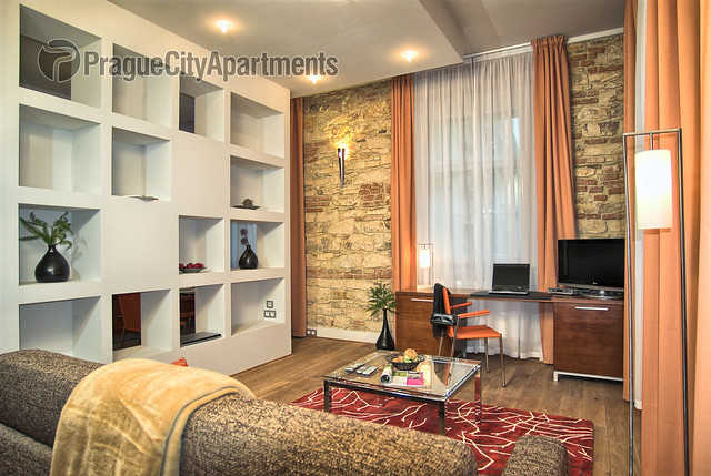 Rybna Executive One-Bedroom Apartment