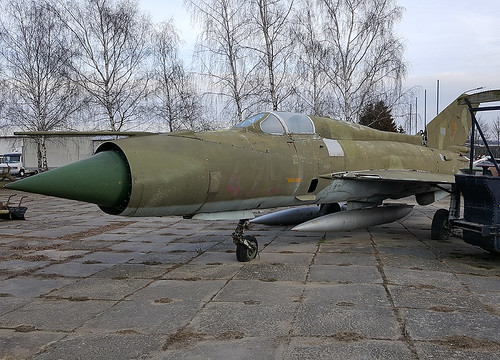 479 MiG-21 Grimmen 24-3-16