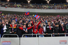 Steaua-Dinamo, atmosfera