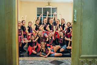 DanceAct Practice Night Christmas 2015 Showcase