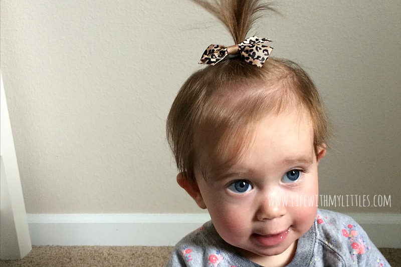 25 Adorable Hairstyles for Baby Girl – Child Insider