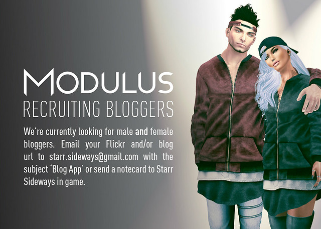 Looking for some new bloggers! Holler at meeee!!