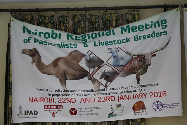 Eastern & Southern African Pastoralists & Livestock Breeders