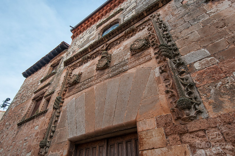 12 sitos que ver en la Villa Medieval de Ayllón