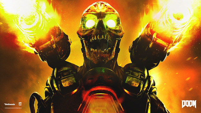 Doom on PS4