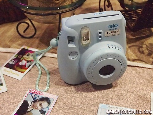 Fujifilm Instax and Crafts this Summer 2016