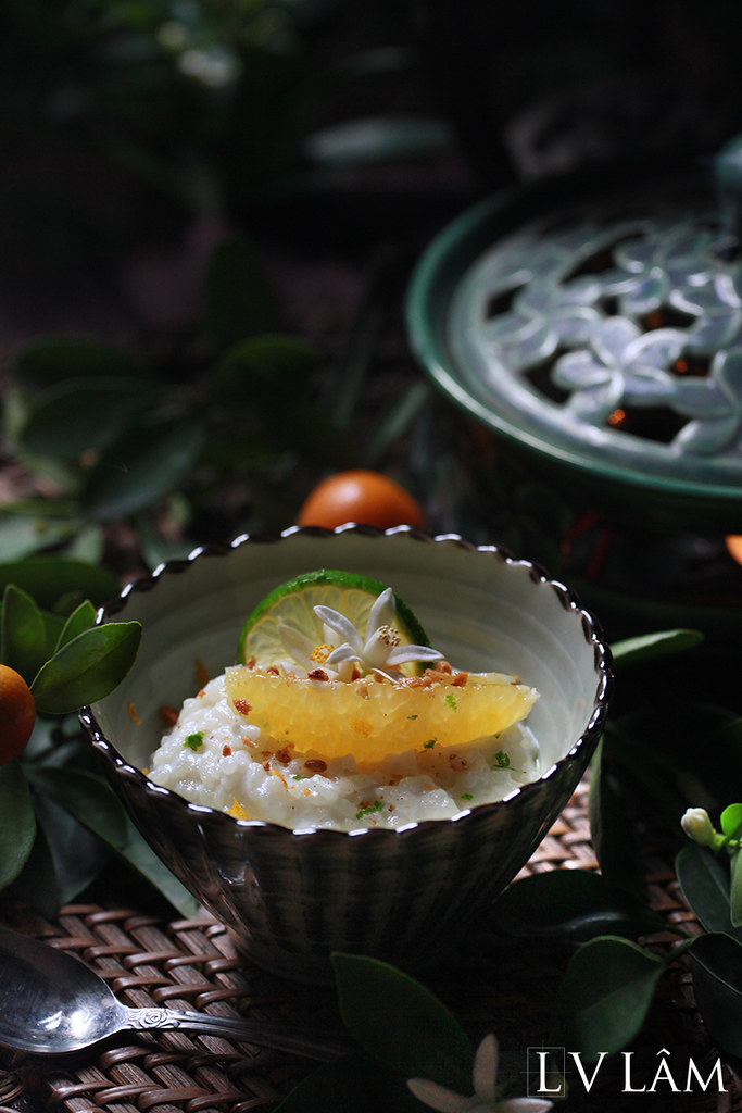 Tat Nien Rice Pudding by A Guy Who Cooks (2)