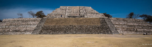 mexico pyramid wideangle unescoworldheritagesite unesco cropped vignetting morelos xochicalco 2016 tedsphotos xochicalcomorelos unescoworldculturalcentre tedsphotosmexico