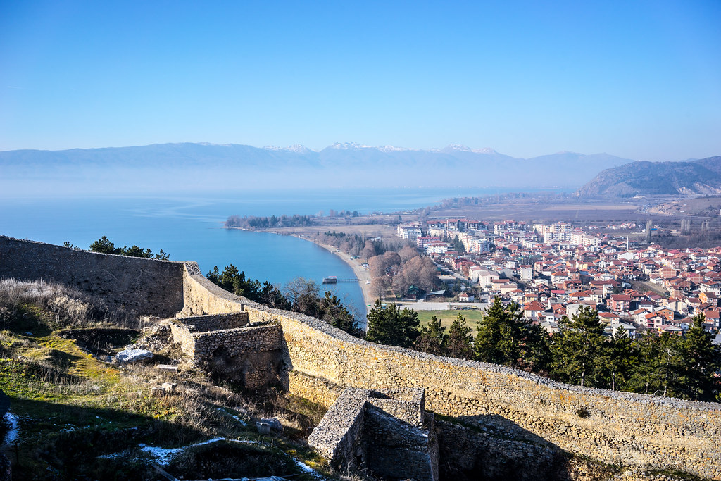 Ohrid, MACEDONIA