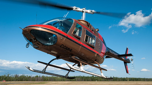 canada chopper bell britishcolumbia aircraft aviation helicopter heli jetranger williamslake 206b bcpics cywl ridgerotors cgmhl