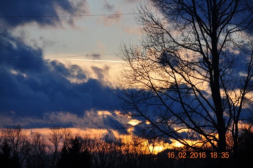 sunset sun weather clouds evening darkclouds