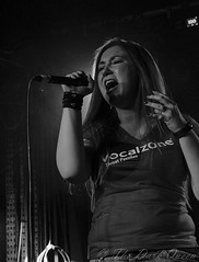 Xerosun live at the Limelight 2, Belfast, February 2016