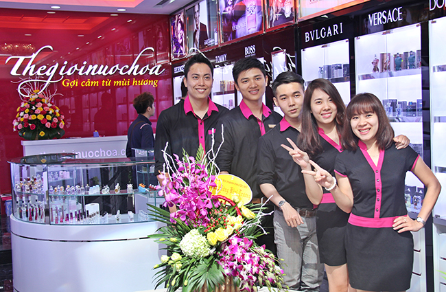 Địa chỉ cửa hàng uy tínmua nước hoa chính hãng tại TP.HCM - Bannuochoa.vn