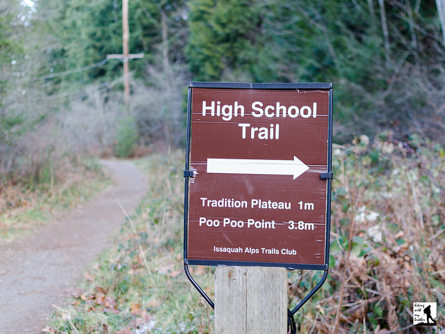 High School Trail