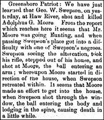 The Danbury Reporter (Danbury, North Carolina, Thursday, 3 February 1876