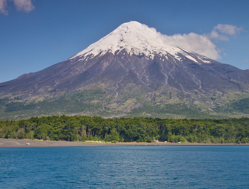Lago de Todos los Santos, Peulla y el Volcán Osorno - Por el sur del mundo. CHILE (1)