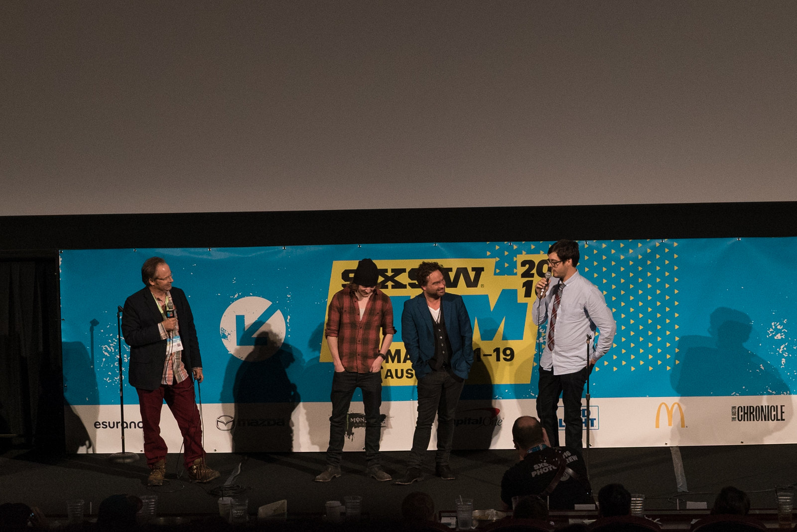 SXSW Day 3: The Master Cleanse